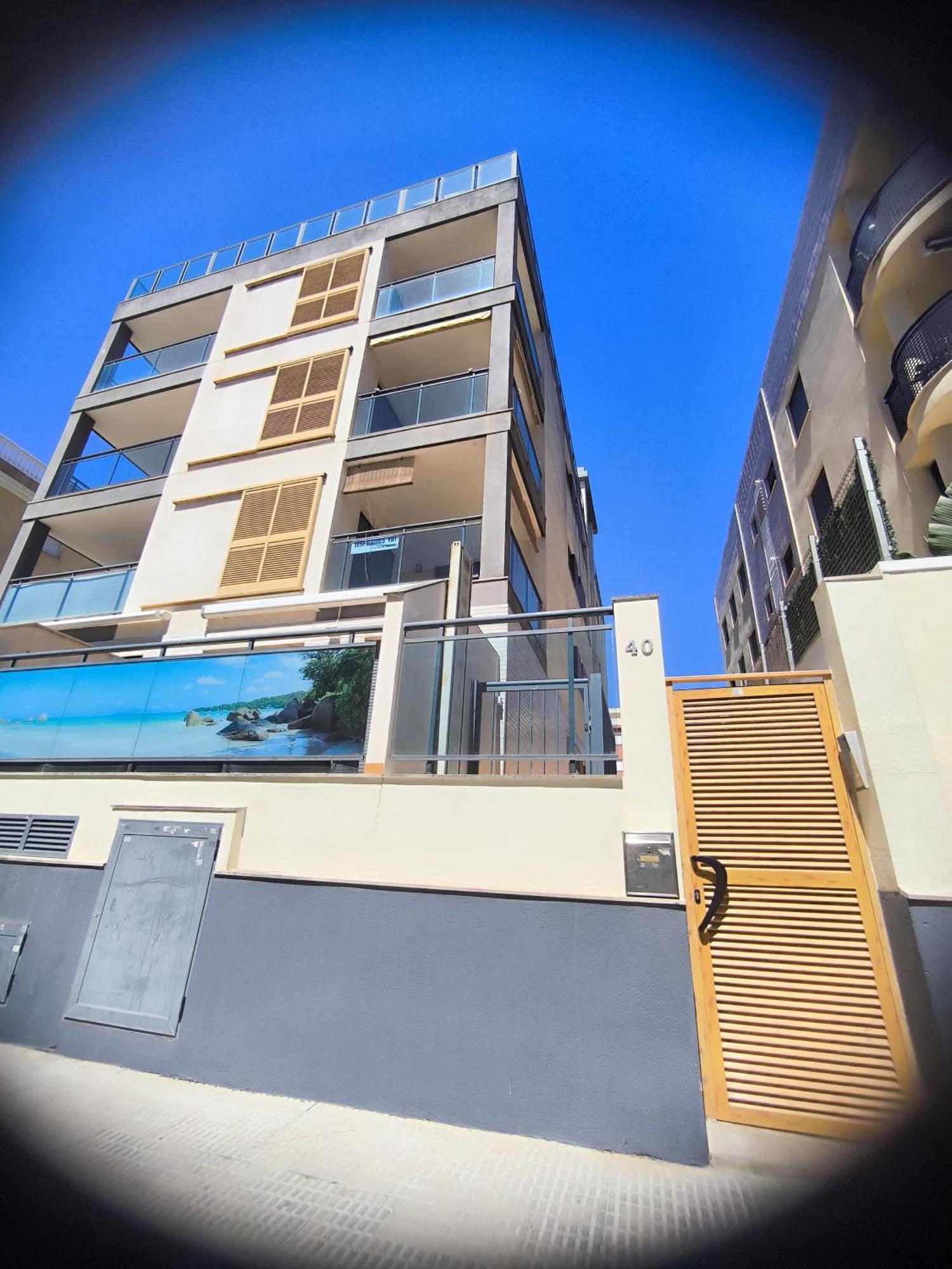 Attic Terrace 360 Moncofa Apartment Moncofar Exterior photo